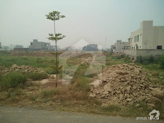 1 Kanal Superb Location Plot For Sale