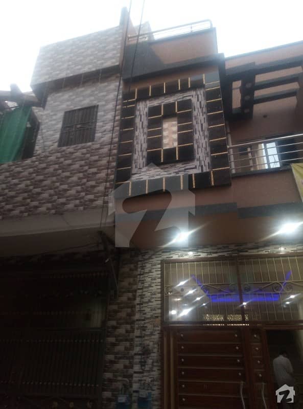 600  Square Feet Spacious Brand New House Available In Mughalpura For Sale