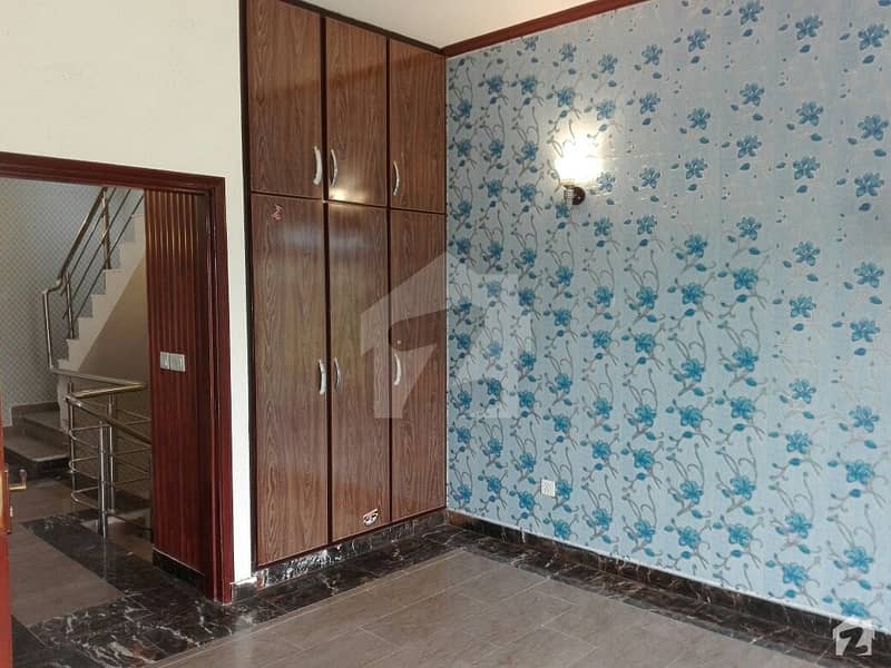 7 Marla House Available In Punjab University Employees Society For Rent