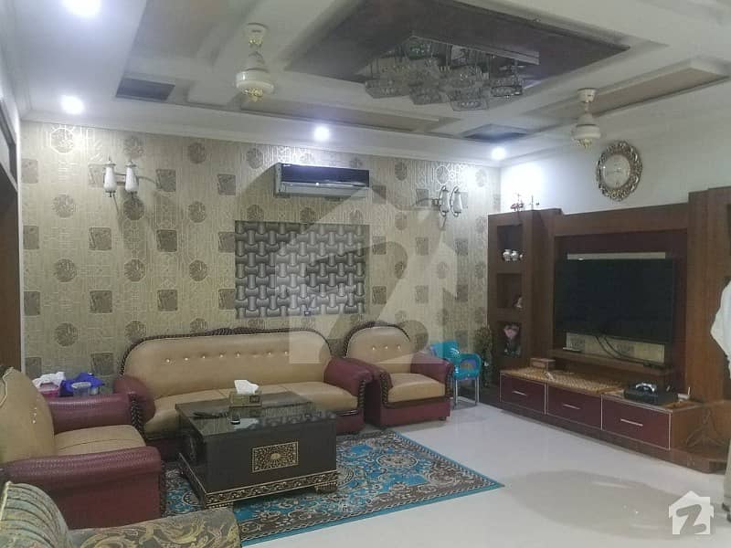 10 Marla House For Sale Available In Valencia Town Lahore