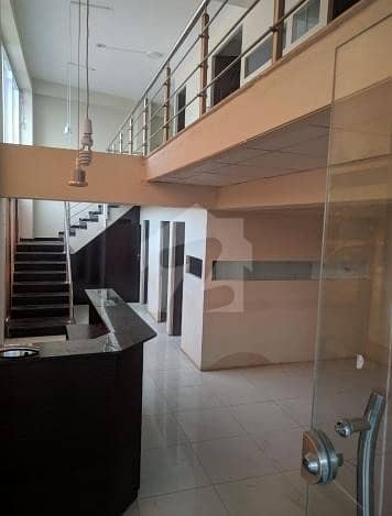 Spacious Building Is Available For Rent In Airport Road