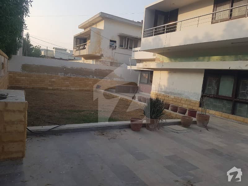 4950  Square Feet House Ideally Situated In D. H. A