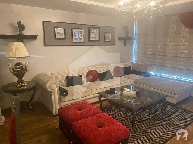 Property Connect Offers Fully Furnished 1850 Square Feet Apartment Available For Rent In The Centaurus Residencia