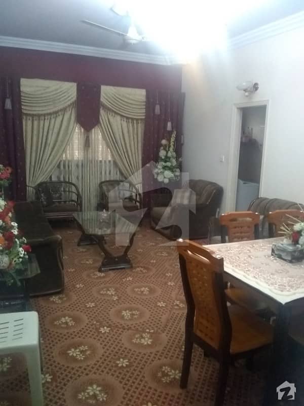 200 Sq Yards House For Sale In Pechs Block 2