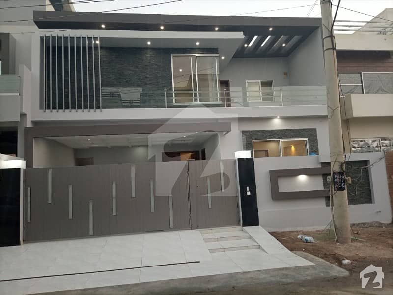 Wapda Town Phase 2 Brand New 10 Marla House For Sale
