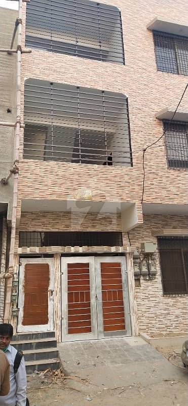 120 Sq Yard Ground 2 House Available For Rent In Makhdoom Bilawal Society