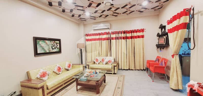 شاہدرہ لاہور میں 3 کمروں کا 10 مرلہ فلیٹ 75 لاکھ میں برائے فروخت۔