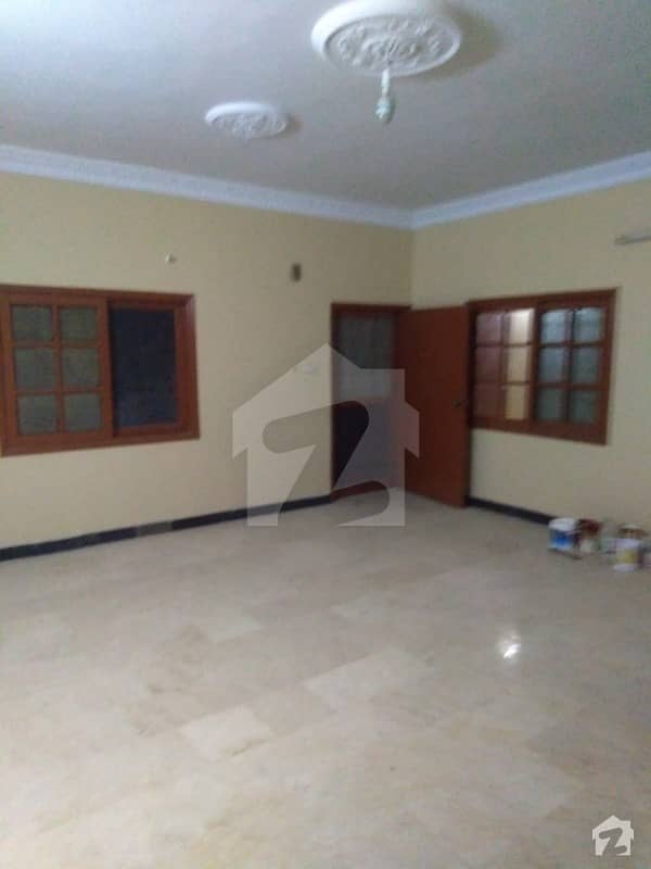 3 Bed House For Rent With Drawing Dining Without Owner Road Facing Near Baradri Stop