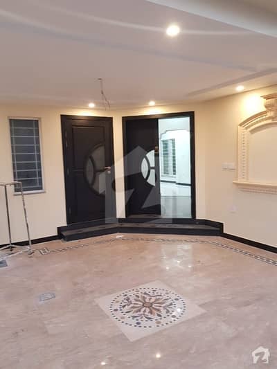 1 Kanal Lower Portion Available For Rent In Bahria Town Phase 7 Rawalpindi