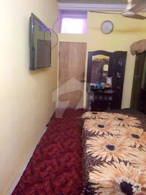 64 Sq Yard RCC Furnished House Available For Sale
