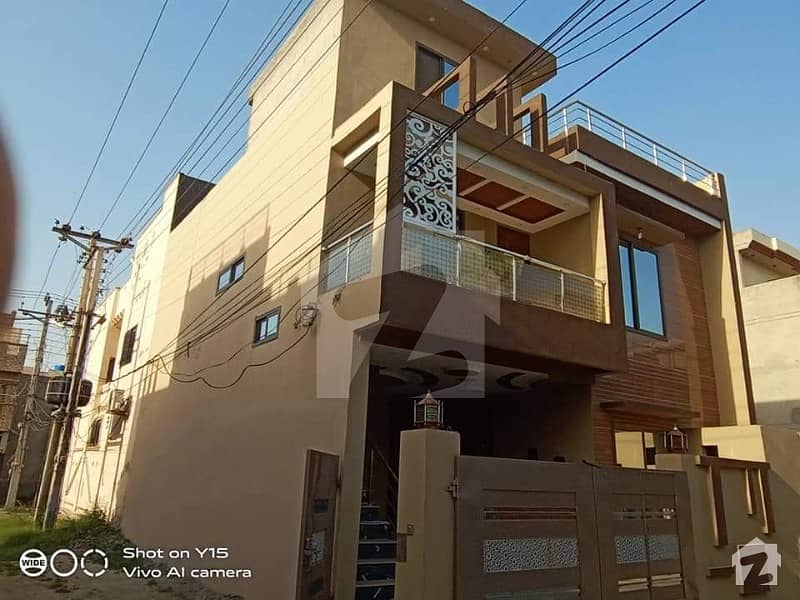 5 Marla Lower Portion Available For Rent On Top Location Of G4 Block Wapda Town Lahore