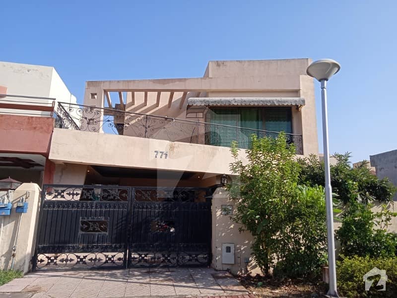 House For Sale Single Unit In Bahria Town Phase 3