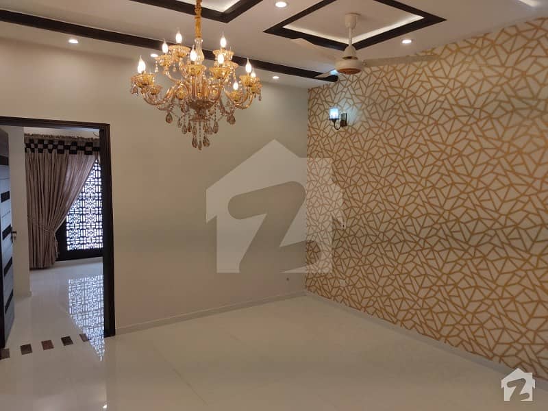 10 Marla Brand New Luxurious Classy House For Rent In Bahria Town Lahore