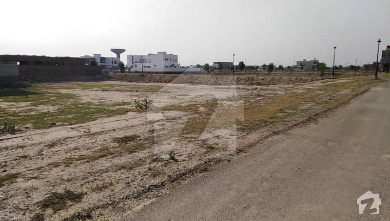 14 Marla Cheapest Plots Near Park And Main Boulevard In Lake City  Sector M1