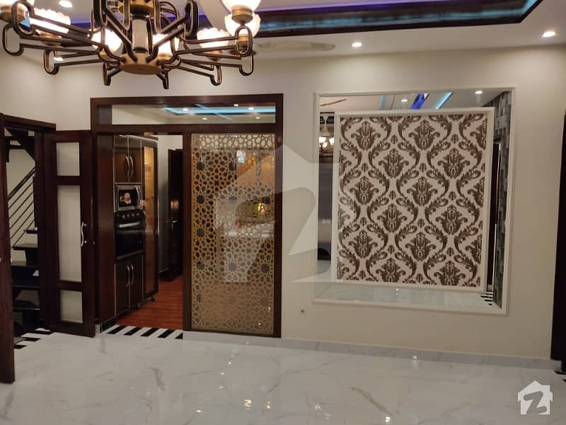 10 Marla Brand New Spanish Style House For Rent In Bahria Town Lahore