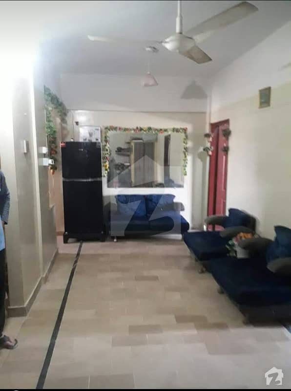 گلشنِ معمار - سیکٹر ایکس گلشنِ معمار گداپ ٹاؤن کراچی میں 3 کمروں کا 4 مرلہ فلیٹ 17 ہزار میں کرایہ پر دستیاب ہے۔