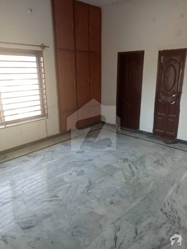 For Rent Excellent Condition 3 Bedrooms 10 Marla Ground Portion  Lalazar Colony