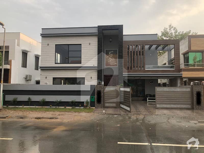 21 Marla Brand New Luxury House For Sale In Bahria Town Lahore