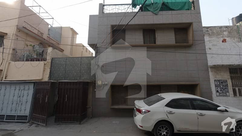 Magnificent 7.5 Marla House For Sale In Gulberg 3 Block A-2 At Near Ghalib Market