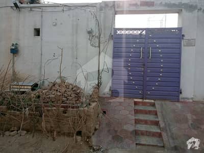 شکیل پارک فیصل آباد میں 3 کمروں کا 5 مرلہ مکان 55 لاکھ میں برائے فروخت۔