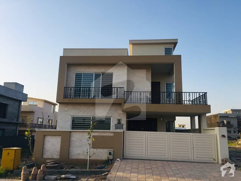 Ideally Located House For Sale In Bahria Town Rawalpindi Available
