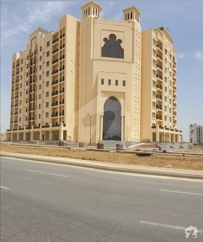 Block Buster Opportunity To Buy A Brand New 2 Bed Apartment Which Is Available In Bahria Heights Apartments