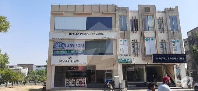 5 Marla Second Floor Office With Furniture Near Talwar Chowk Bahria Town Lahore