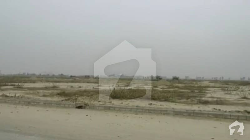 2250  Square Feet Residential Plot In Dha Defence Is Available