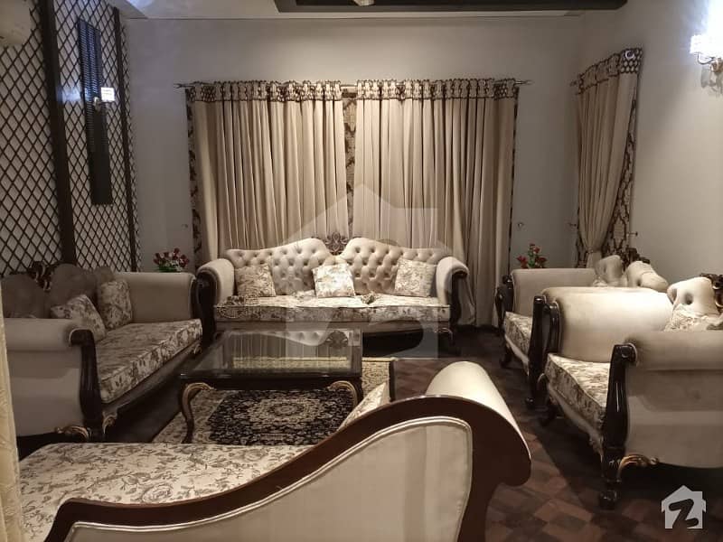 1 Kanal Luxury Lower Portion With Home Theater In Basement Available For Rent