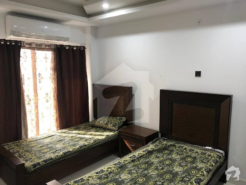 Fully Furnished 656 Square Feet Flat For Sale Faisal Town