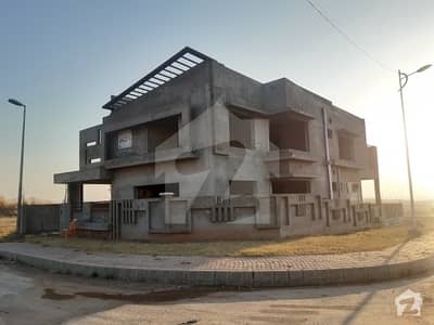 23 Marla Grey Structure Urgent For Sale In Sector F4 Of Bahria Town Phase  8