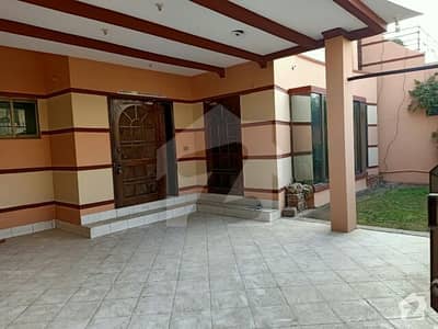 10 Marla Double Storey Brand New House For Rent In Outstanding Location Of Cant