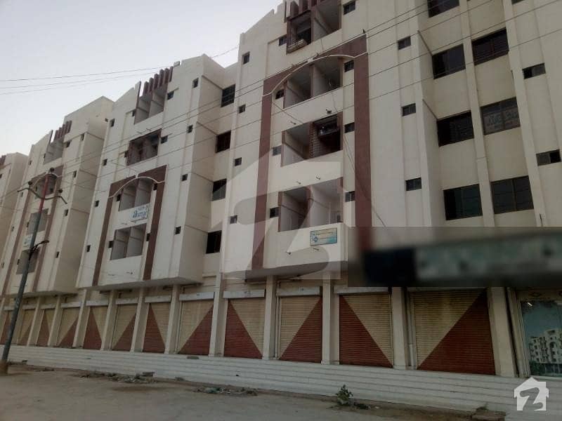 گداپ ٹاؤن کراچی میں 3 کمروں کا 5 مرلہ فلیٹ 51 لاکھ میں برائے فروخت۔