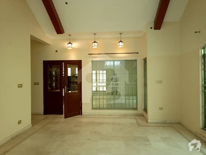 1 Kanal Upper Portion Is Available For Rent In Ex Park View Dha Phase 8