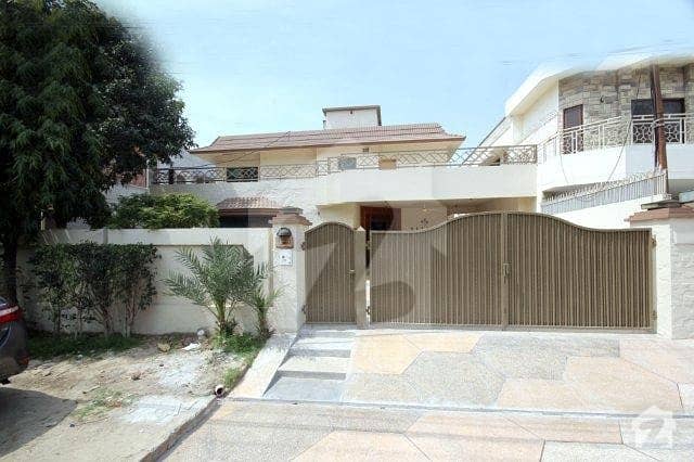 1 Kanal Double Unit House With Ac For Rent In Phase 3