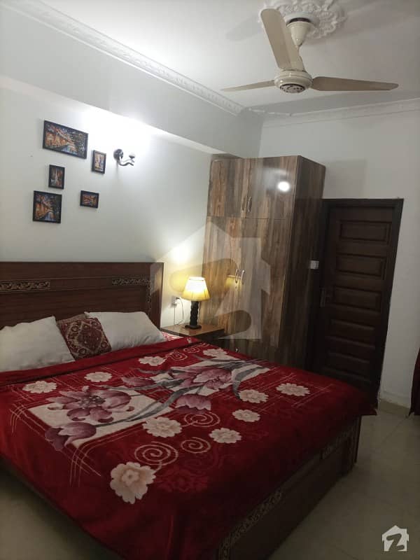 E11 Furnished Apartment Available For Rent