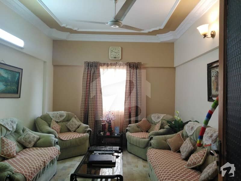 Apartment With 3 Bed DD For Sale In VIP Block 16