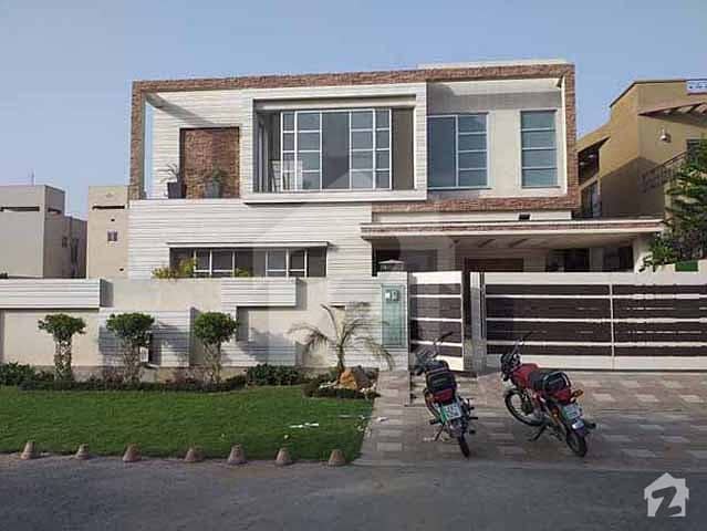 1 Kanal Stylish Designer Bungalow For Sale In Dha
