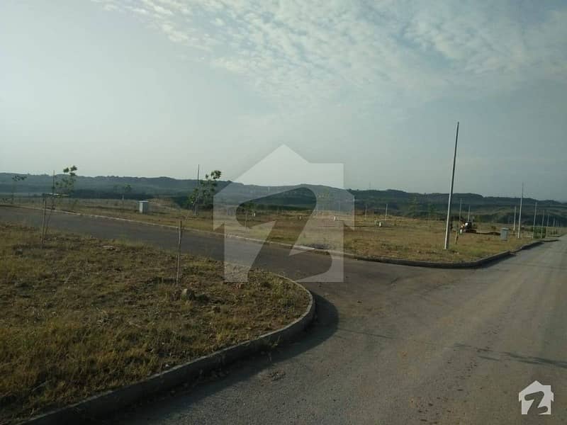 Commercial Plot In Dha Defence For Sale