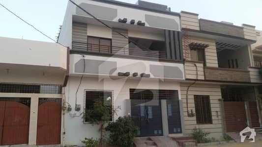 120 Sq Yard Double Storey New House For Sell Gulshan E Maymar