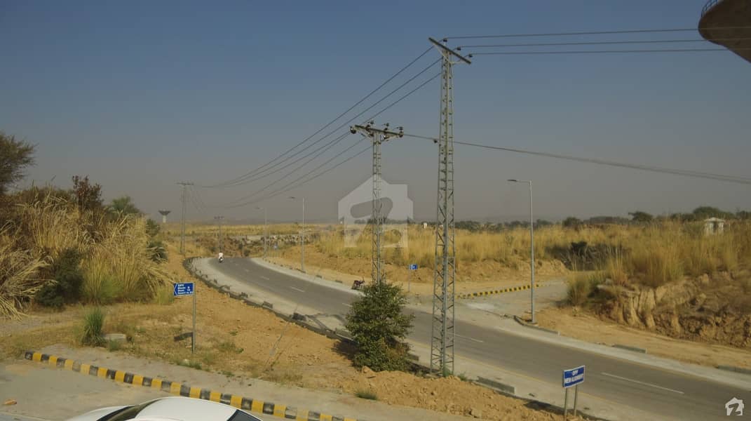 600 Sq Yard Residential Plot Available For Sale In Opf Valley Islamabad