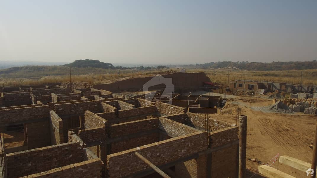 600 Sq Yard Residential Plot Available For Sale In Opf Valley Islamabad