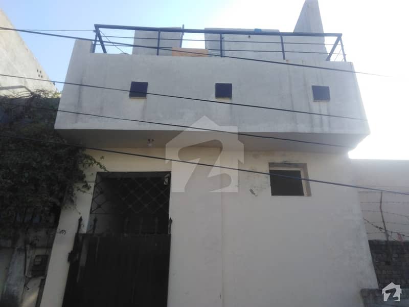 2 Marla House In Stunning Saeed Colony Is Available For Sale