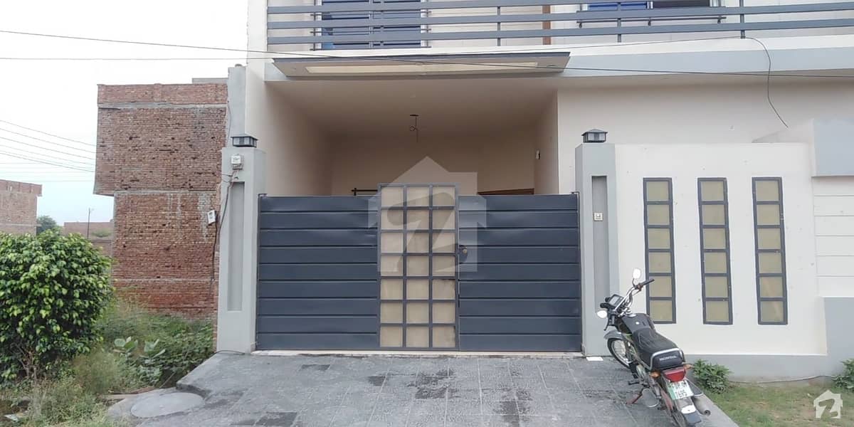 House Of 6 Marla For Sale In Ghalib City
