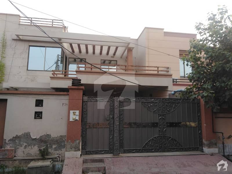 House For Sale In Beautiful Saeed Colony