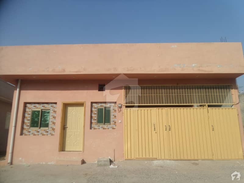 House In Adiala Road Sized 5 Marla Is Available