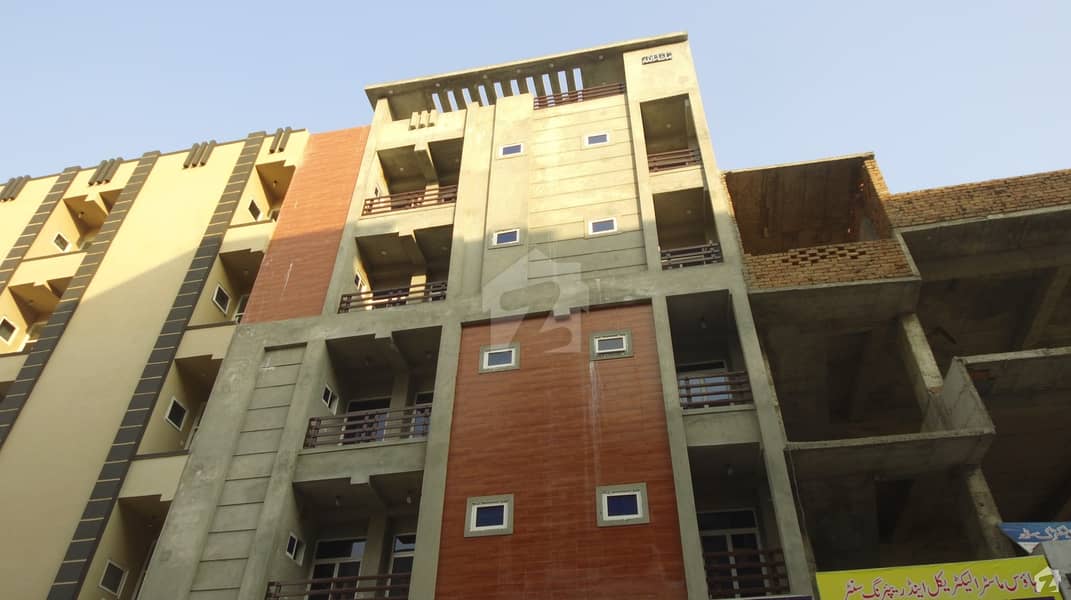 جناح گارڈنز ایف ای سی ایچ ایس اسلام آباد میں 5 مرلہ عمارت 6.15 کروڑ میں برائے فروخت۔
