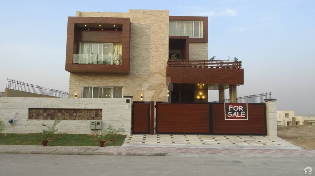 Brand New 1 Kanal Furnished Designer House Is Available For Sale In Sector E DHA Phase 2 Islamabad