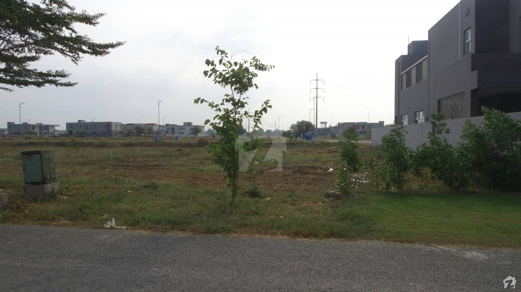 2 Kanal Residential Plot For Sale In DHA Defence