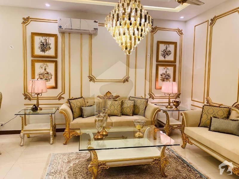 Abid Associates Presents Most Elegant Design 1 Kanal House Available For Sale